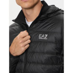EA7 Emporio Armani péřová bunda s kapucí M 8NPB24-PNGPZ-1200 xxl