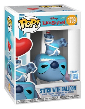 Funko POP: Lilo Stitch - Stitch with Balloon #1709
