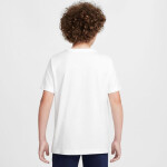 Tričko Nike Chelsea FC Crest Tee Jr HM9485-100 S (128-137)