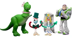 MATTEL Toy Story 5 Sada sběratelských figurek JKV22