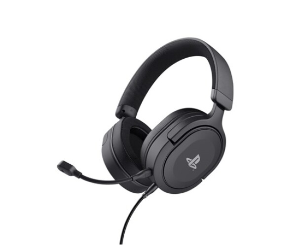 TRUST sluchátka GXT 498 FORTA PS5 Gaming Headset - Sony Licensed - black EDF_1667192