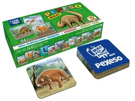 Pexeso Dinosauři
