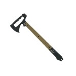 GERBER Downrange Tomahawk zeleno-černá / Outdorová sekera / délka 49 cm / hmotnost 860 g (13658134539)