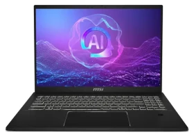 MSI Summit A16 AI+ A3HMTG-035 černá / 16" QHD+ / AMD AI 9 365 2GHz / 32GB RAM / 1TB SSD / Radeon 880M / W11P (00159K-035)