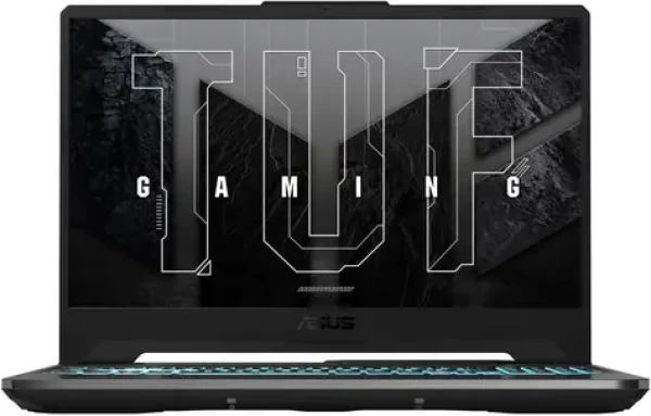 ASUS TUF Gaming A15 černá / 15.6" FHD / AMD Ryzen 7 7435HS 3.1GHz / 16GB / 1TB SSD / RTX 3050 4GB / BezOS (FA506NCR-HN177)