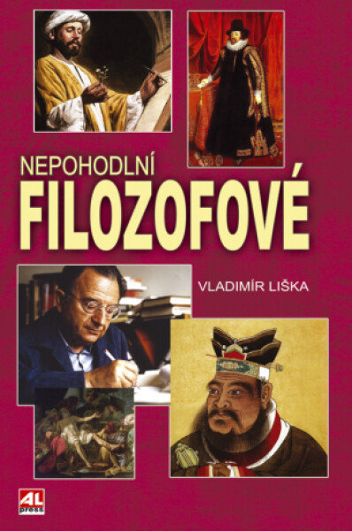 Nepohodlní filozofové - Vladimír Liška - e-kniha