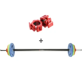 HMS SBP22 Set na Body Pump 20 kg (5907695592184)