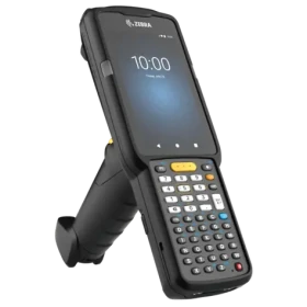 ZEBRA MC3300ax 2D ER / 2D SE4850 / BT / Wi-Fi / NFC / Fun.-numerická klávesnice / displej / Android 11 (MC330X-SE3EG4RW)