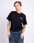 Tričko Carhartt WIP W' S/S Wiptopia T-Shirt Black