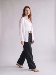 HOSH Dámské kalhoty Sable Velikost: UNI, Barva: Khaki