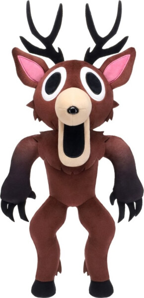 99 NIGHTS IN THE FOREST - Deluxe Plyš Jelen 32 cm - EPEE Phat Mojo