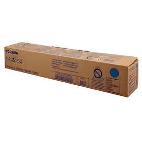Toshiba T-FC50EC Cyan / Toner (6AJ00000113)