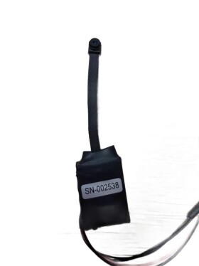 WiFi kamerový modul se 4K rozlišením a extra výdrží - M009