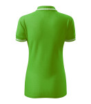 Urban polokošile dámská apple green 2XL