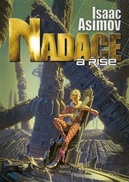 Nadace říše Isaac Asimov