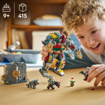 LEGO LEGO® Star Wars™ 75451 Souboj se strážným droidem v paláci Hutta