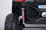 Mamido Elektrické autíčko Buggy SuperStar 4x4 červené