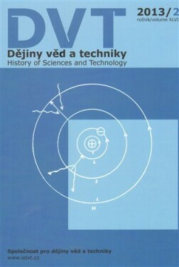 Dějiny věd techniky 2/2013