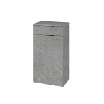 Dřevojas - Nízká skříňka DOS SNDZ 50 - D20 Galaxy / Úchytka T07 / D20 Galaxy / Levé 279882I