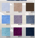 Župan Jack 2119 - Vestis 5952-tmavě modrá 4XL