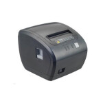 Birch CPQ5 Pokladní tiskárna s řezačkou, 300 mm/sec, RS232+USB+LAN, černá, tisk v českém jazyce
