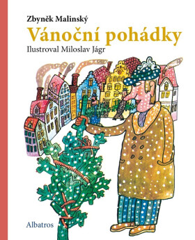 Vánoční pohádky - Zbyněk Malinský