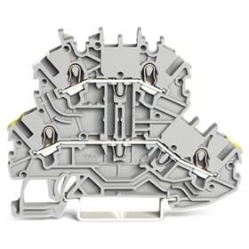 WAGO 2000-2201/353-000 dvojitá svorka 50 ks