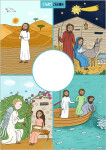 Hledej a najdi v biblických příbězích - Nový zákon - Peter S. Milan