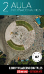 Aula internacional Plus 2 (A2) – Libro/Cuaderno digitales – Estudiante (12 měsíců)