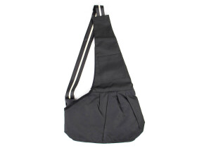 Chicco taška pro psa | do 5 Kg Barva: Černá, Dle váhy psa: do 3,5 kg 36 x 22 cm, 38 x 24 cm, 41 x 27 cm