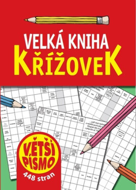 Velká kniha křížovek, 1. vydání
