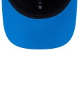 New Era Pánská kšiltovka Detroit Lions NFL 2026 Sideline 9SEVENTY Stretch-Snap - Modrá