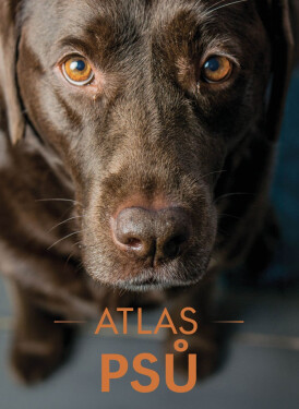 Atlas psů - Izabela Przeczek