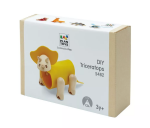 PlanToys PlanToys DIY Triceratops