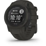 Rozbaleno - Garmin Instinct 2S Solar Graphite / chytré hodinky / GPS / BT / měření denní aktivity / solární dobíjení / rozbaleno (010-02564-00.rozbaleno)