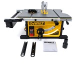 DeWalt DWE7492 / Stolní okružní pila / 2000W / 4.800 ot-min / Průměr: 250mm / Hloubka řezu: 77mm (DWE7492)