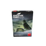 Adventure games: Monochrome