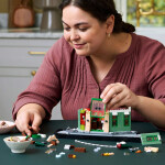 LEGO LEGO® Icons 10362 Francouzská kavárna