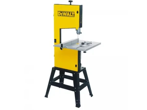 DeWalt DW876 / Pásová pila / příkon 1000W / Rychlost pásu 380 - 880 m min / Max. výška řezu 200 mm (DW876)