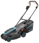 Makita DLM539PT2 akumulátor sekačka + akumulátor, + 2. akumulátor, vč. nabíječky 2x 18 V šířka sekání 53 cm Určen pro 80