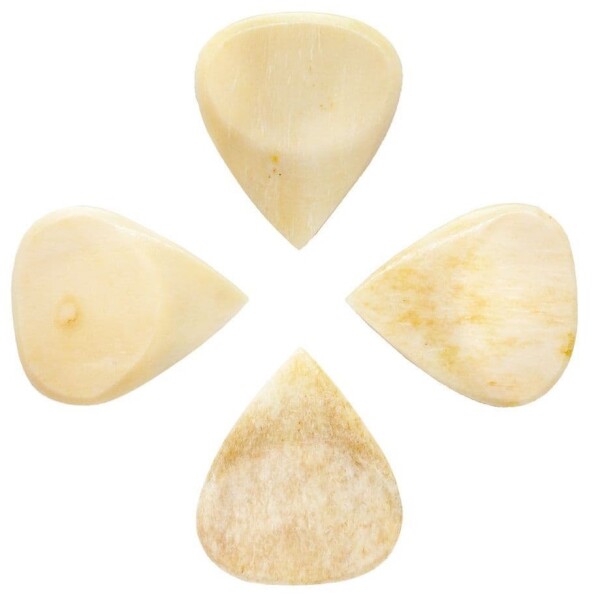 Timber Tones Jazz Tones Fat Buffalo Bone 4-Pack