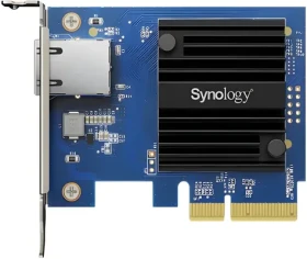 Synology E10G30-T1 / Síťová karta / 1x LAN 10Gb/s RJ45 / PCIe (E10G30-T1)