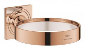 GROHE - Allure Držák pro koupelnové doplňky, Warm Sunset 40963DA1