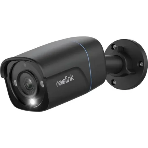 Reolink P330 černá / Venkovní IP kamera / 3840 x 2160 / IP66 / IR / MicroSD / PoE (P330)