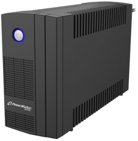 PowerWalker Basic VI 850 SB / záložní zdroj UPS / 850 VA / 480W / 2x Schuko / USB (10121067)