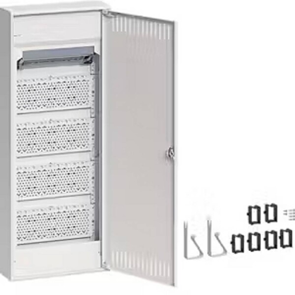 Hager VA60NW VA60NW Malý rozváděč osazený Obsah 1 ks