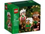 LEGO® 40642 Ozdoby perníku