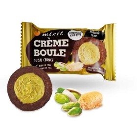 Mixit Créme boule Dubai crunch 30g