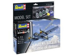 ModelSet letadlo 64972 - Junkers Ju88 A-1 "Battle of Britain" (1:72)