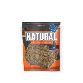 Sonubaits Vnadící směs Natural Ready Feeder Fish 1kg (S1780026)